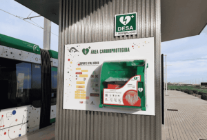 Áreas cardioprotegidas