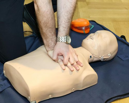 Eslabones de la cadena de supervivencia