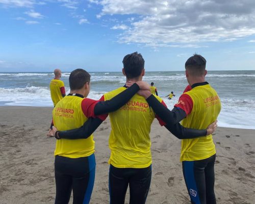 como ser un buen socorrista